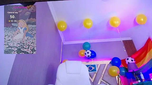 Živý XXX chat Tiffany_Valentiine