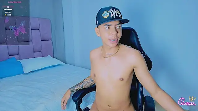 XXX chat uživo modela Nico_Hunter_