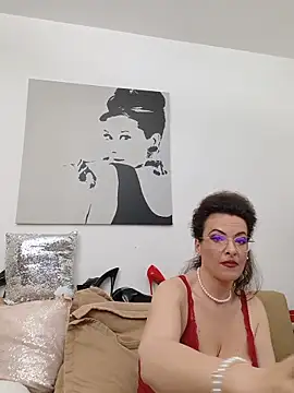 RebeccaNoble 라이브 XXX 채팅