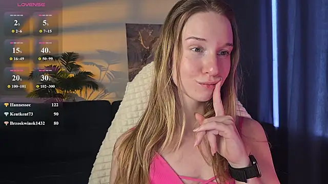 Eve_Sin Adlı Modelin Canlı XXX Sohbeti