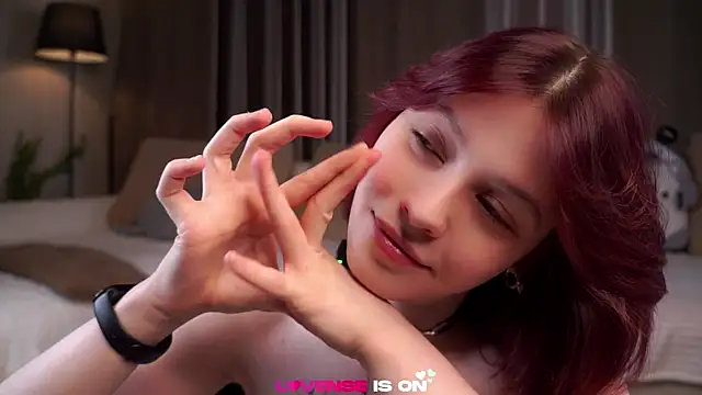 LurleneRamo Adlı Modelin Canlı XXX Sohbeti