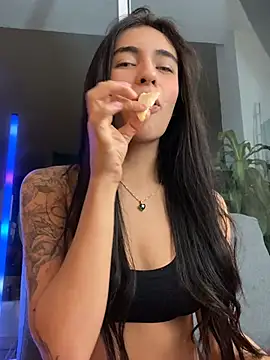 Chat +18 de DaphneUwu ao vivo