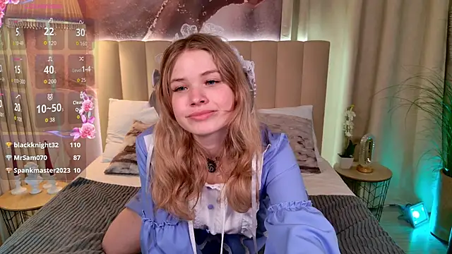 Chat +18 de ChloeWells ao vivo