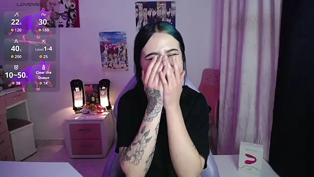Chat XXX en directo de iris_sky