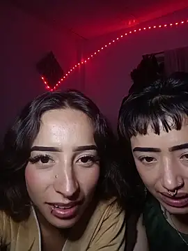 AlexxaAndRileyy Adlı Modelin Canlı XXX Sohbeti