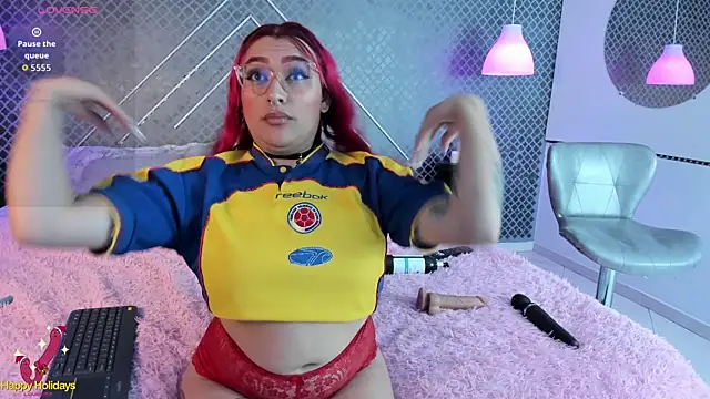 Chat +18 de Camilaa_vega1 ao vivo