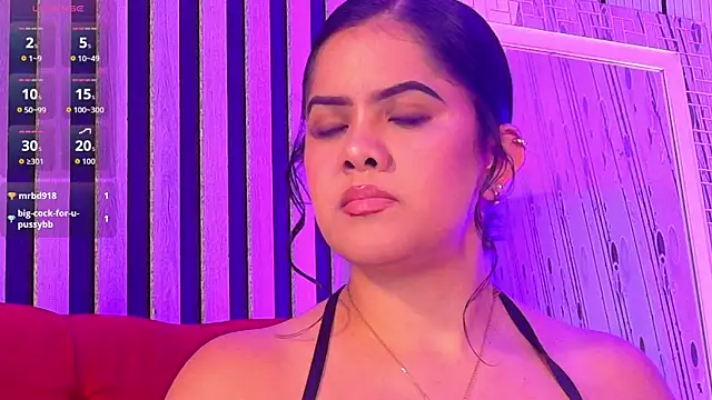 Chat +18 de MartinaRoberts7 ao vivo