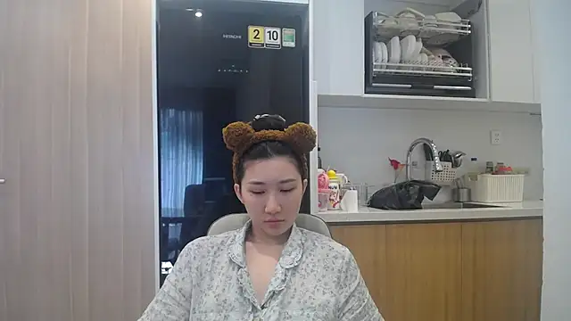 Chat +18 de Asiagirll ao vivo