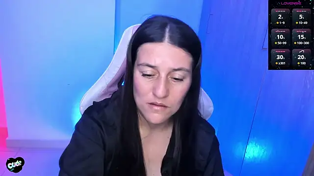 Saskyaa – Live XXX-chat