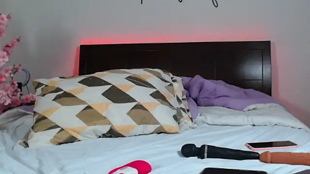 Chatroom XXX en direct de mila_gomez_