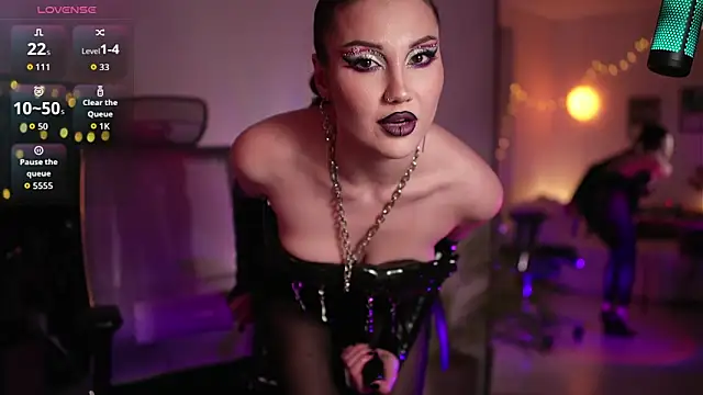 miss_stress Live XXX-Chat