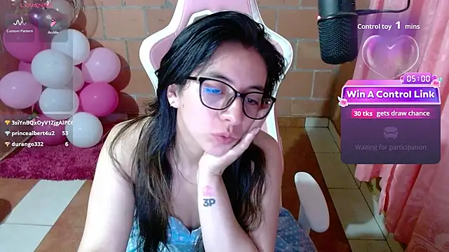 Sembang XXX Secara Langsung Maggie_Fox3
