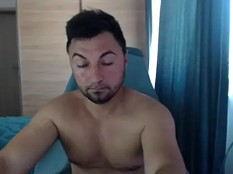 XXX chat uživo modela HankMalone
