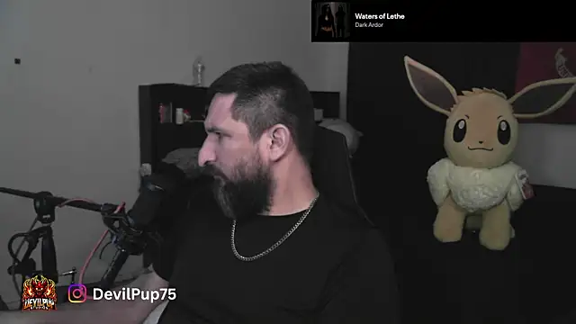 DevilPup75_ Adlı Modelin Canlı XXX Sohbeti