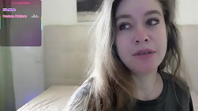XXX chat uživo modela PetersEmily