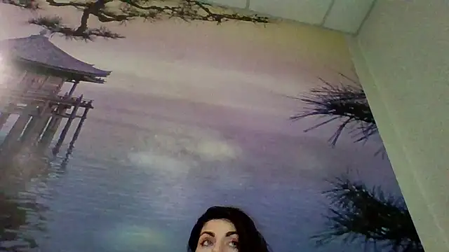 Show de AliceTailor na webcam