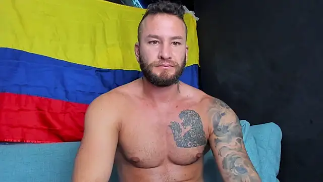 delessandro_world élő XXX-chatje
