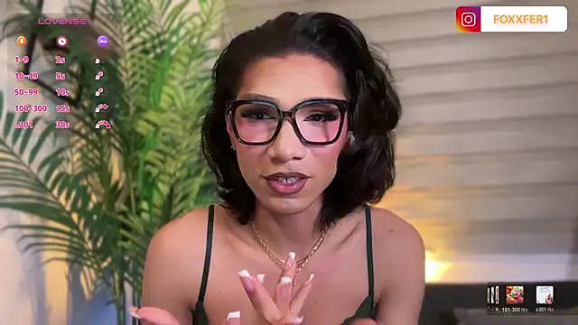 FernandaFox_のライブXXXチャット