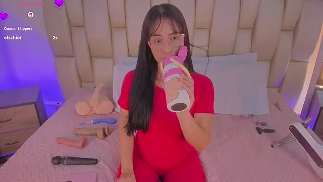 Chat XXX en directo de Sweet--Zoe