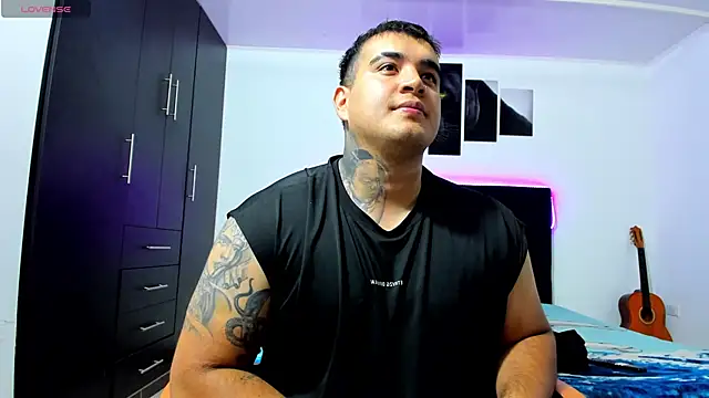 Chat XXX ao vivo de thiago__cp01
