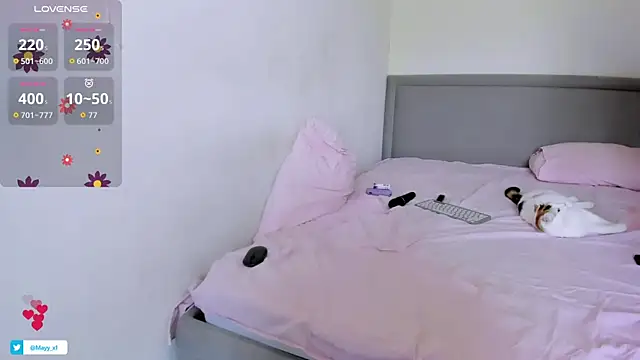 May_XX Live XXX-Chat