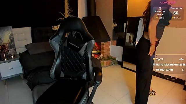 Chat XXX ao vivo de Vicky_Angeel