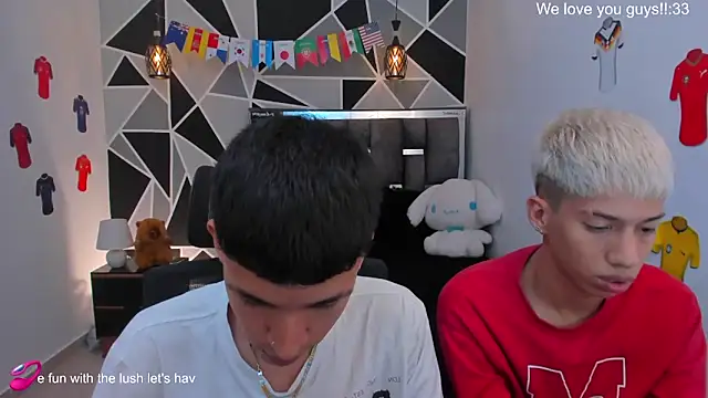 Chat XXX Live Juan_Nd_Steven