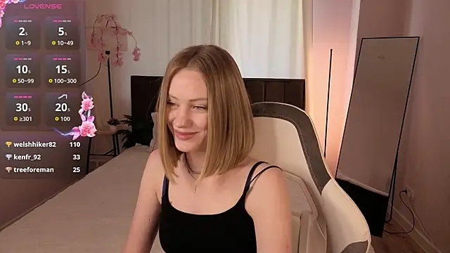 EvaHamilton XXX чат на живо