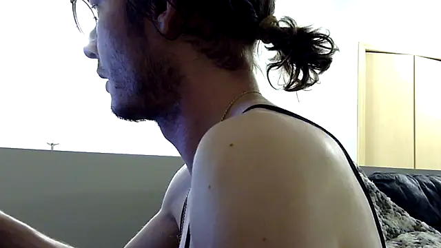 Show de webcam de KinkyKittyBoy