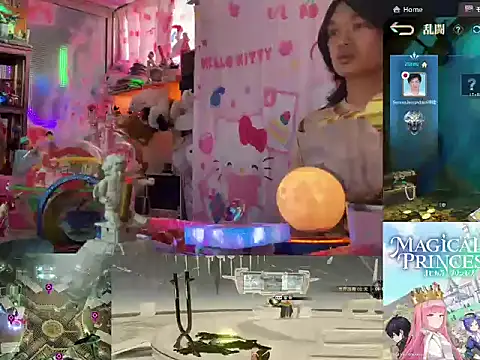 JesuAdam Live XXX-chat