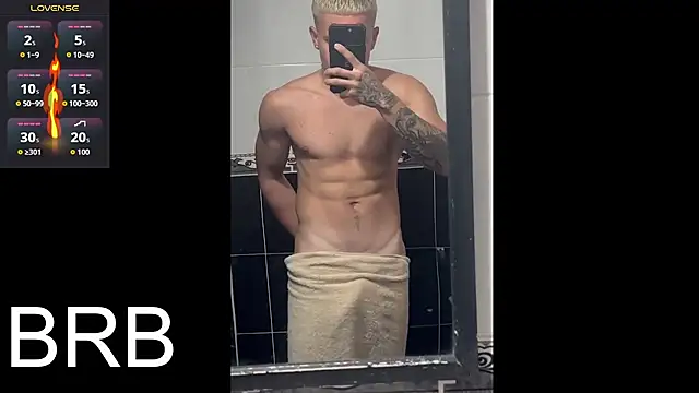 Chat +18 de DerekOlsen ao vivo