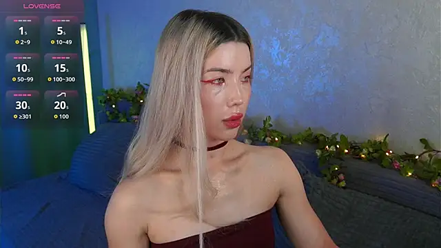 Chatroom XXX en direct de LindaThackerr