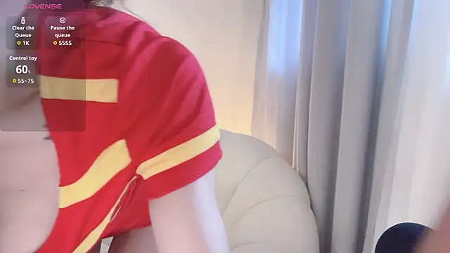 Chat XXX en directo de mistylana_