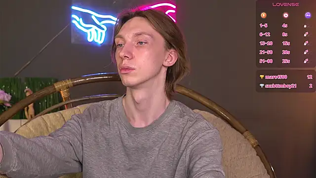 Daniel_Schmidt élő XXX-chatje