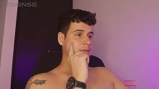 BjornSteel Live XXX-chat