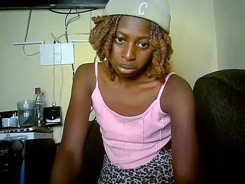 Chat +18 de Therry-heart ao vivo