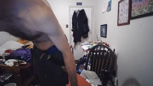 JohnnyMoves Live XXX-Chat