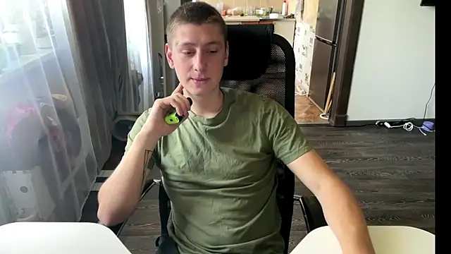 Živý XXX chat Keksik_