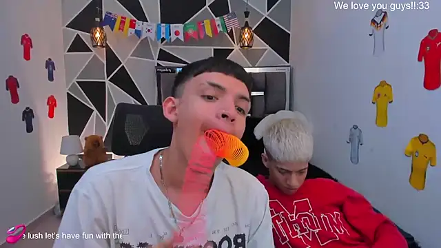 Živý XXX chat Juan_Nd_Steven