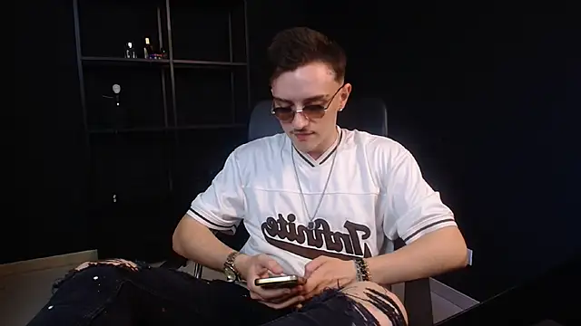 FelixStarkk Live XXX-Chat