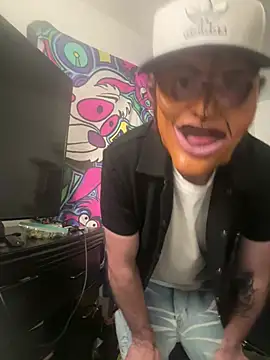 Živý XXX chat HighOffCandy