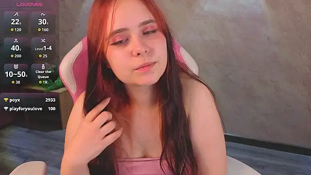 Chat +18 de Alis_Platt ao vivo