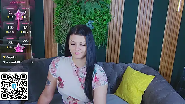 Chat +18 de SolaZolaz ao vivo