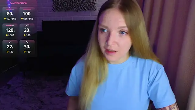 Chat +18 de Kate__Walker ao vivo