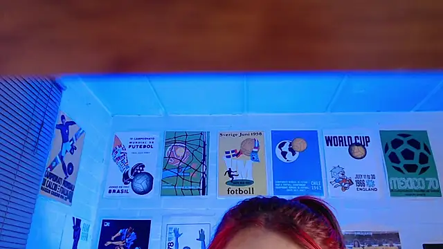 Chat +18 de Amy66 ao vivo