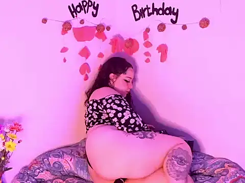 Chat +18 de kathleenCosmicVice ao vivo