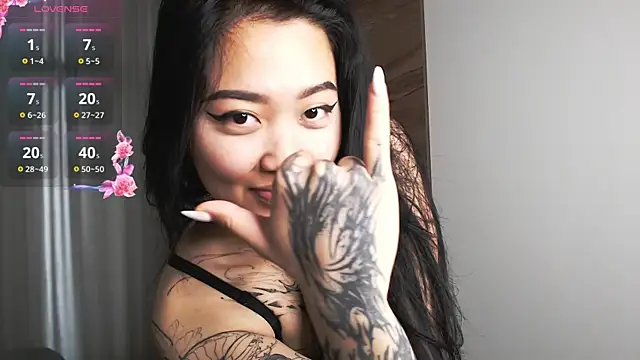 LillGothBaby Chat XXX in diretta