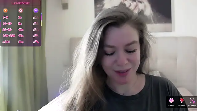 Chat +18 de PetersEmily ao vivo