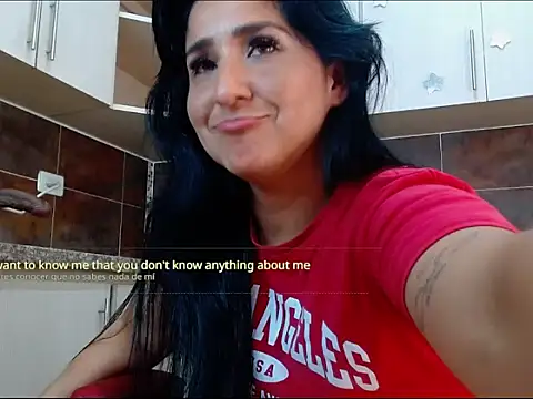 Chat +18 de Miia_Rosee_ ao vivo