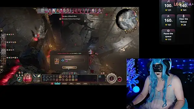StarshineMoonspark's Live XXX Chat